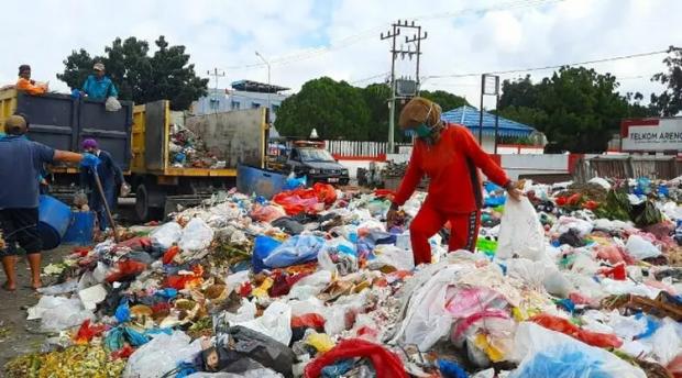 Tak Hanya soal Pengelolaan, Jaksa juga Temukan Indikasi Pungli Retribusi Sampah di Pekanbaru