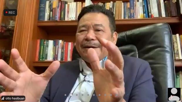 Pengacara Ternama Indonesia Otto Hasibuan: Banyak Orang Jadi Advokat karena Uang, padahal Itu bukan yang Utama