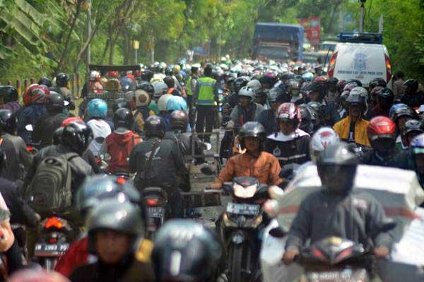 Jumlah Kendaraan Bermotor di Riau Nomor 8 Terbanyak di Indonesia