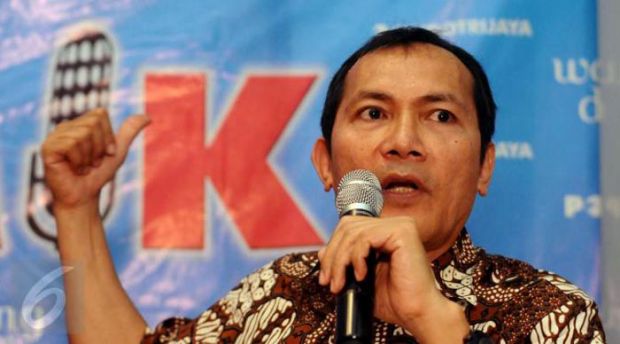 KPK akan Berkantor di Riau secara Diam-diam, Lokasinya Dirahasiakan