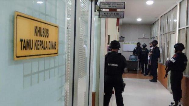 Penanganan Kasus Dugaan Korupsi Disdik Riau Tunggu Perhitungan Kerugian Negara