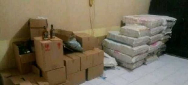 Home Industry Miras Oplosan di Pekanbaru Beromset Miliaran Rupiah, Dipasarkan ke Sumut dan Jambi