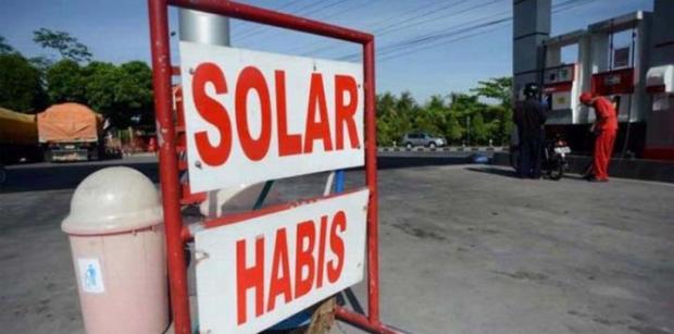 Solar di Perbatasan Riau-Jambi Langka Diduga Ulah Spekulan