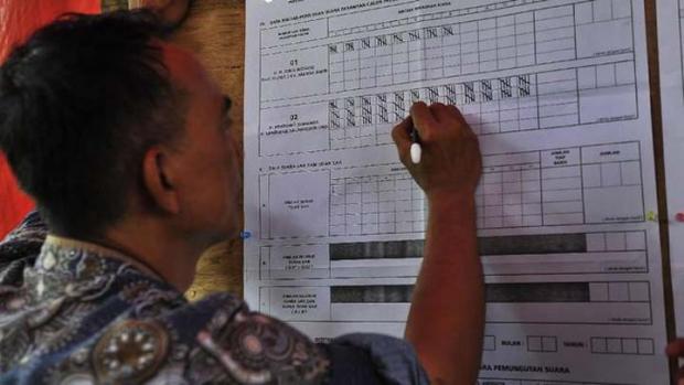Tiga Komisioner KPU Riau Bertolak ke Bengkalis Supervisi Langsung Rekapitulasi di Kecamatan Mandau