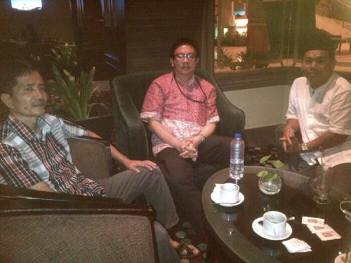 Ketua Dewan Pers Buka FGD Indeks Kemerdekaan Pers di Riau Siang Nanti