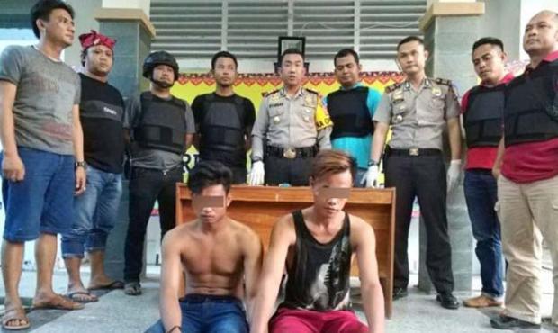 Tim Khusus Antibandit Bekuk Empat Pembegal Pemudik di Lintas Sumatera, Satu Pelaku Tewas Tertembak