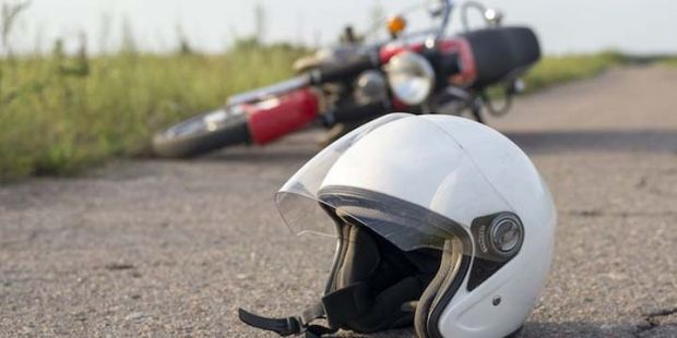 Tauke Beras Tewas Dibunuh di Jalan Raya dengan Kondisi Motor Masih Menyala
