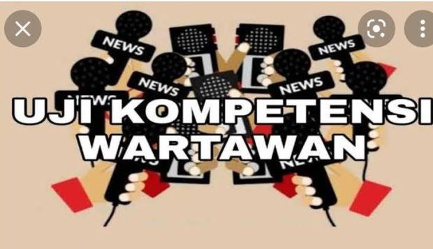 PWI Kota Pematangsiantar Gandeng Pemkot Gelar Uji Kompetensi Wartawan, Pendaftaran 12-17 Juni