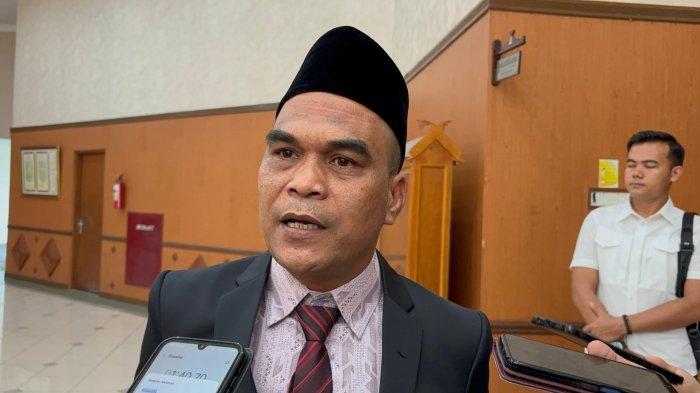 <b>Kasus Dugaan SPPD Fiktif Diharap Segera Tuntas, Ketua DPRD Riau: Supaya Jadi Pelajaran untuk Bekerja Benar</b>