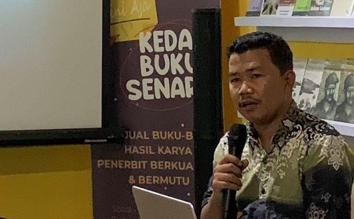 <b>Fitra Riau Sebut <i>Update</i> Dokumen Legislasi di DPRD Pekannaru Nol, <i>Website</i> tak Aktif</b>