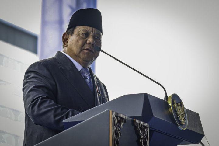 <b>Mayoritas Masyarakat Puas dengan Pemberantasan Korupsi era Prabowo</b>