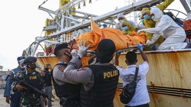 ABK yang Tewas di Kapal China ” Lu Huang Yuan Yu 118” Diduga Alami Penganiayaan dari Januari hingga Juli 2020