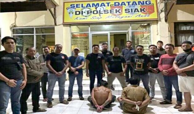 Nyawa Pelatih Sepak Bola di Lampung Dihabisi lalu Jasadnya Dibuang ke Sumur Tua, Terduga Pelaku Dibekuk di Siak