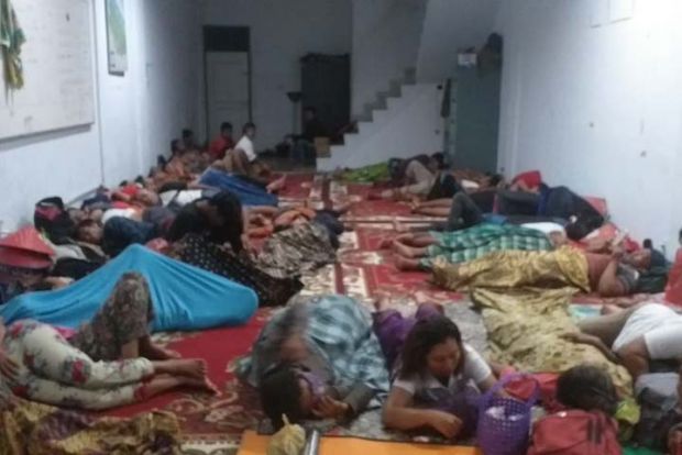Tak Peduli Dianggap Gila, Ratusan Petani Sumut Korban Penggusuran PTPN II Jalan Kaki ke Jakarta demi Bertemu Jokowi