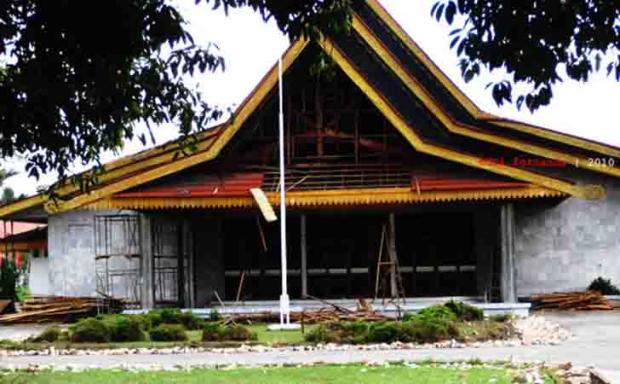 Mardianto Manan: Umur Pekanbaru Sudah 238 Tahun, tapi tak Ada Bangunan yang Berumur 100 Tahun karena Kerap Dihancurkan