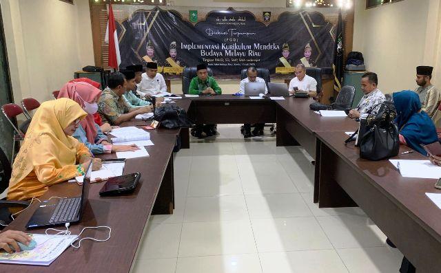 Kurikulum BMR Merdeka yang Disusun LAMR Hampir Rampung, Mulai dari PAUD sampai SMA
