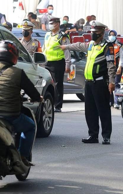 Digelar Selama Dua Pekan, Operasi Patuh Lalu Lintas akan Dimulai Senin 15 Juli 2024