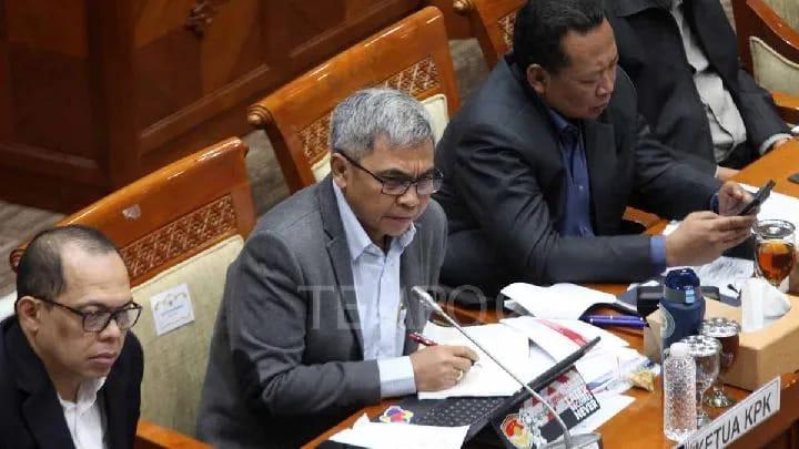 <b>Minta Dukungan Wakil Rakyat di Senayan, KPK Ajukan Tambahan Anggaran Rp1,34 triliun untuk 2026</b>