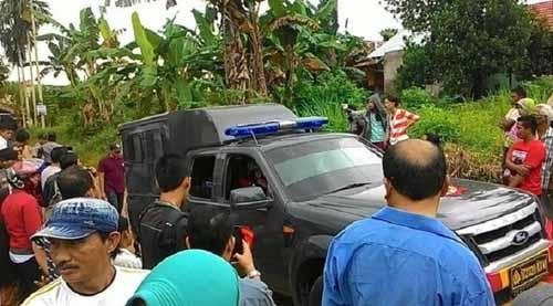 Gawat, Pasutri Terduga Teroris Tertangkap Lagi di Jambi dan Dikabarkan Pernah Ikut Pelatihan Bersenjata di Riau