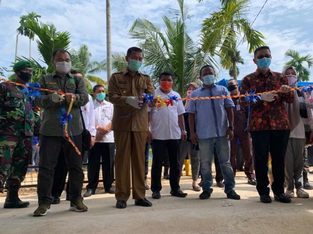 Ubah Sampah Menjadi Rupiah, PT CPI dan Unilak Berdayakan Bank Sampah di Riau