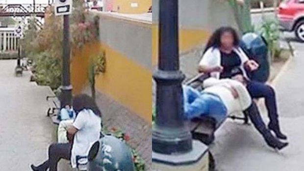 Pria Ini Tak Sengaja Lihat Istrinya Mojok bersama Lelaki Lain Saat Iseng Buka Google Maps