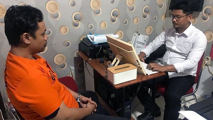 <b>Awal Mula Kejahatan MR Bawa Lari Gaji Pekerja Jalan Tol Sibanceh Rp 600 Juta Lebih</b>