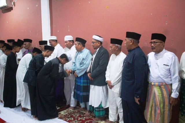 Majelis Zikir LAMR Doakan Kedamaian di Rempang, Diharapkan Ada Jalan Keluar Terbaik