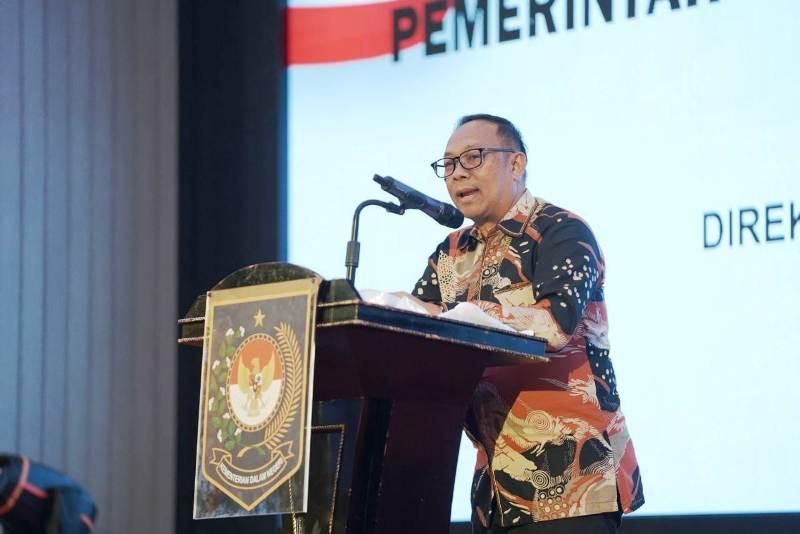 <b>IDM Riau Peringkat 3 Nasional, tak Ada Lagi Desa Tertinggal dan Sangat Tertinggal</b>