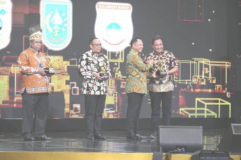 <b>Mendagri Sebut Penjabat Kepala Daerah Terima Penghargaan Otomatis Diperpanjang</b>