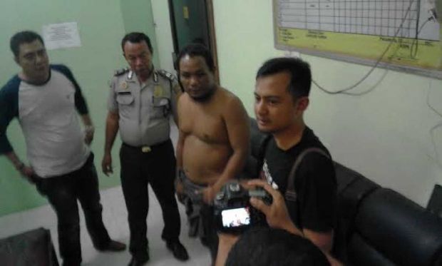 Mengaku Buser Sekaligus Wartawan Mabes Polri, Pria Ini Ditangkap dan Meringkuk di Sel