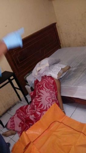 Wanita Muda Ditemukan Tewas di Kamar Wisma Pekanbaru, Sebelumnya Korban Bersama Seorang Pria yang Sudah 2 Malam Menginap Namun Identitasnya Tak Dicatat Resepsionis