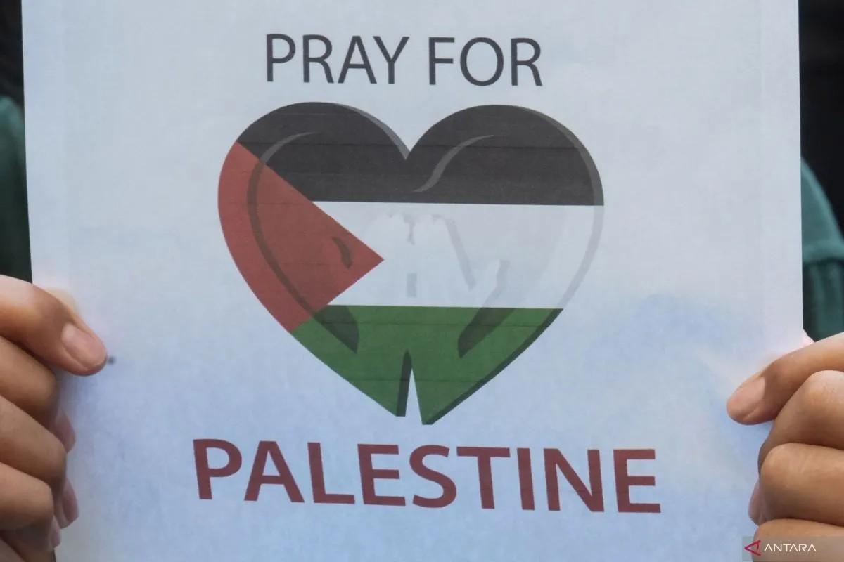 Kurang dari Sepekan, Israel Jatuhkan 6.000 Bom di Gaza