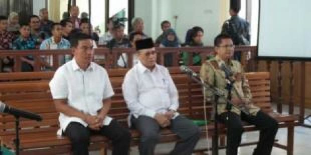 Kisah Copot Baterai Ponsel di Rapat Banggar dalam Kasus Suap APBD Riau