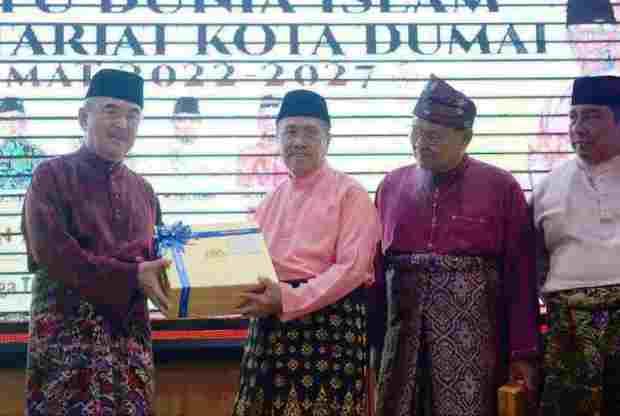 Gubernur Riau Ungkap Potensi Strategis Dumai, DMDI Menyambut Baik