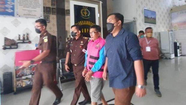 Eks Camat Kamparkiri Hilir Mengaku Sakit Jiwa saat Dipanggil Jaksa Terkait Kasus Dugaan Korupsi