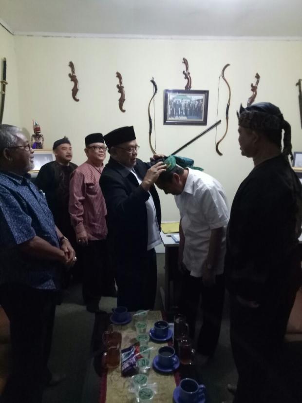 Makna Nomor Urut 1 yang Didapat Syamsuar-Edy Nasution bagi Ketua Paguyuban Mitra Sunda Riau