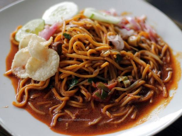 Mi Aceh dan Gulai Patin Masuk dalam Daftar Makanan Tradisional Sehat di Situs UGM