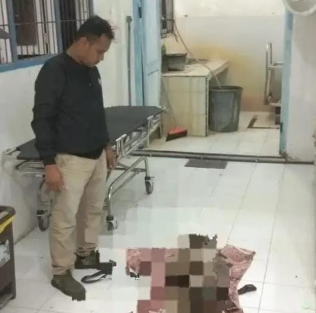 Penemuan Mayat di Rumah Walet Hebohkan Warga Jalan Syekh Hasan Kisaran