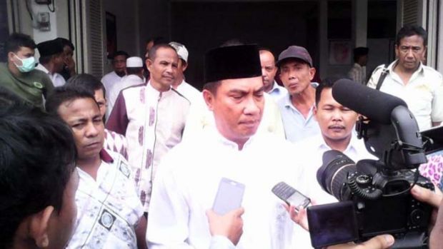 SK Sudah Diterima, Pemprov Yakin Suparman Tetap Dilantik 19 April