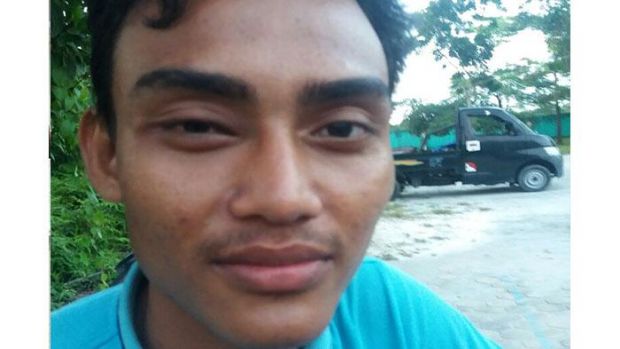 Kena Pukul saat di Kantor Gubernur Riau, Mata Kanan Presiden BEM Unri Lebam