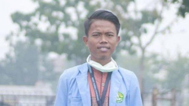 Koordinator BEM SI Kaharuddin Dapat Ancaman, Rumahnya di Riau Didatangi Orang tak Dikenal