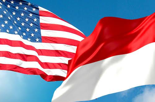 Indonesia Dapat Hibah Rp9,5 Triliun dari Amerika