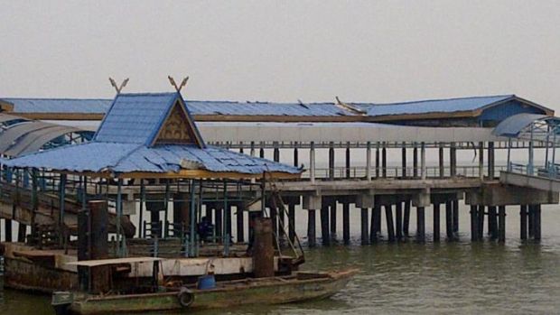 Kejagung Ambil Alih Penyelidikan Dugaan Korupsi Pembangunan Pelabuhan Penumpang di Dumai Berbiaya Rp79 Miliar