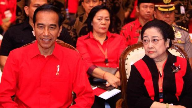Jokowi Kalah, Kursi PDIP di DPRD Riau Malah Bertambah