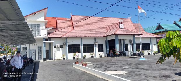 Saat Bendahara Dinas Sosial Kabupaten Bengkalis Kecewa tanpa Alasan