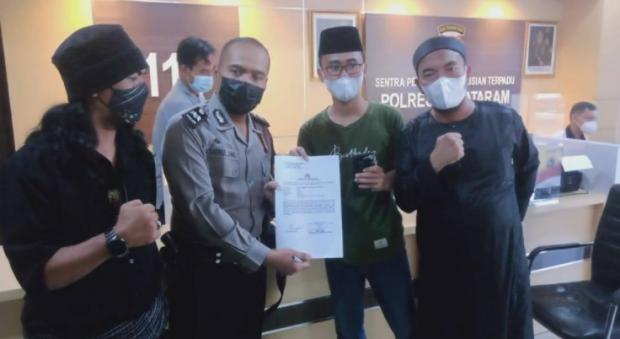 Oknum Notaris Dilaporkan ke Polisi karena Diduga Menghina Almarhum Ustaz Tengku Zulkarnain