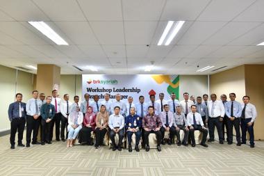 brk-syariah-gelar-workshop-ileadershipi-bagi-pemimpin-cabang-dan-pemimpin-bagian