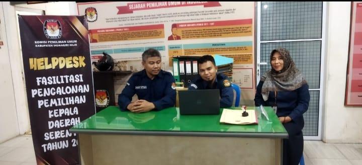 Pilkada Inhil 2024 tanpa Calon Perseorangan