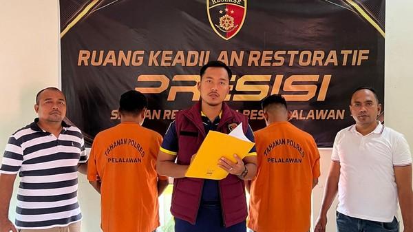 <b>Motor Anak Sekolah di Pelalawan Dibawa Kabur Sindikat Pencuri dengan Modus Pinjam</b>