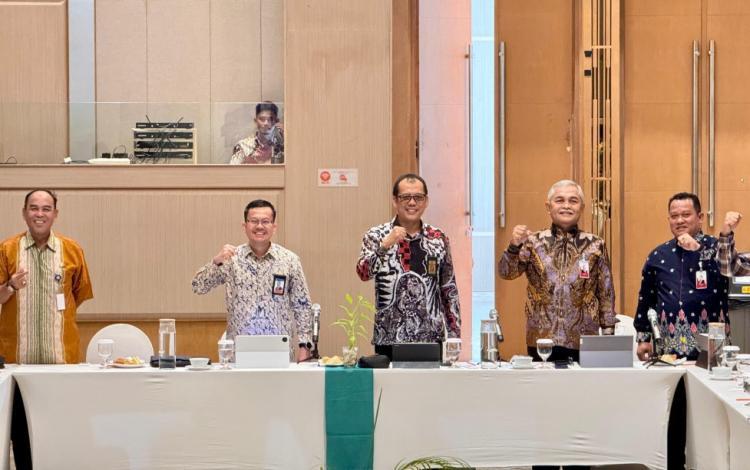 <b>BRK Syariah Dorong Transformasi Digital Keuangan Daerah, Batam Disiapkan Jadi Pelopor di Sumatra</b>